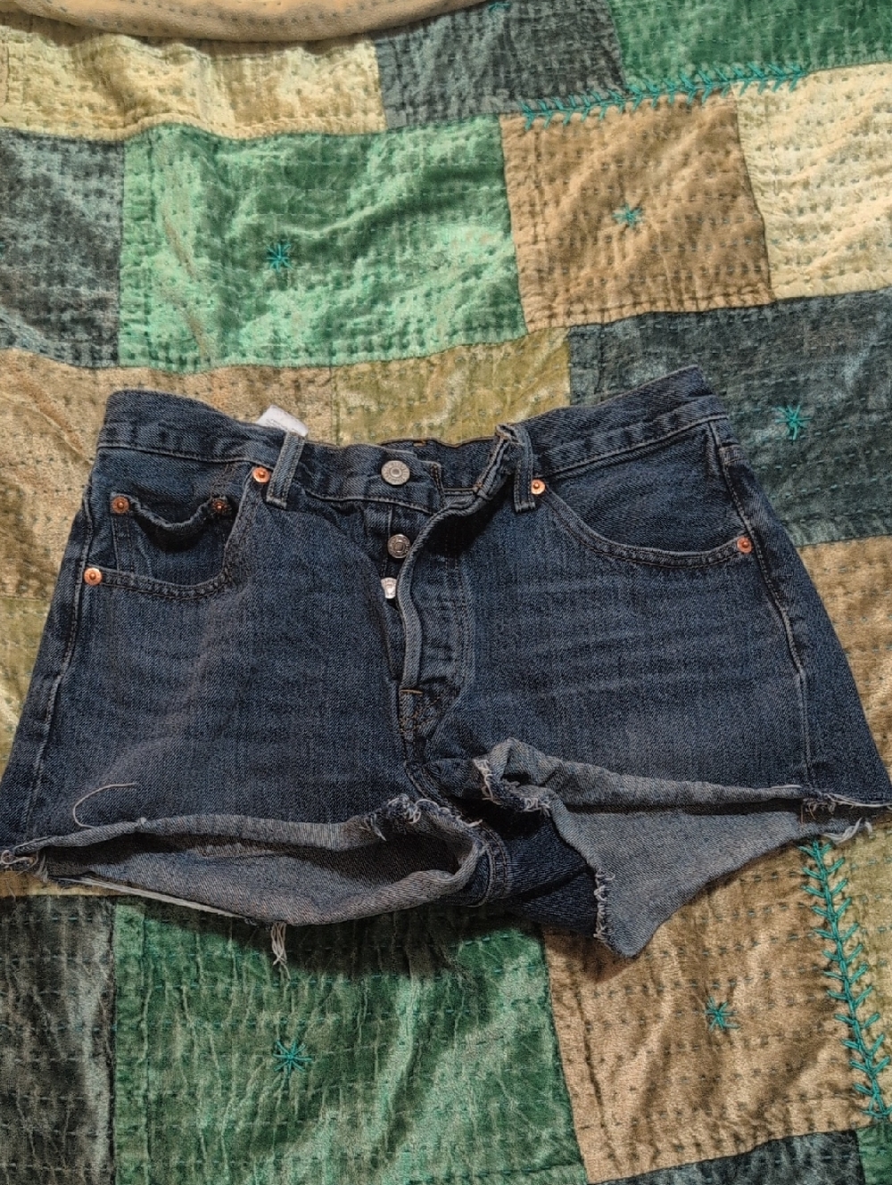 Levi 501 Women's Shorts